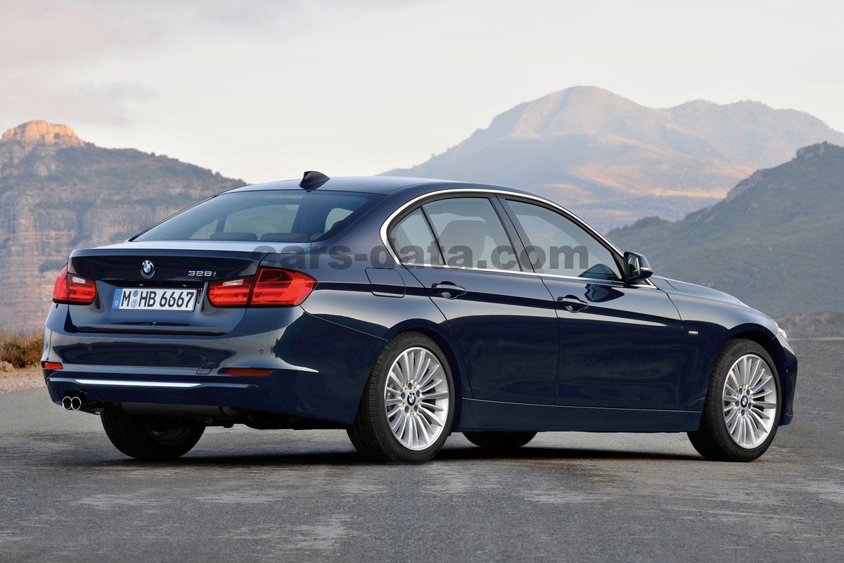 BMW 3-series