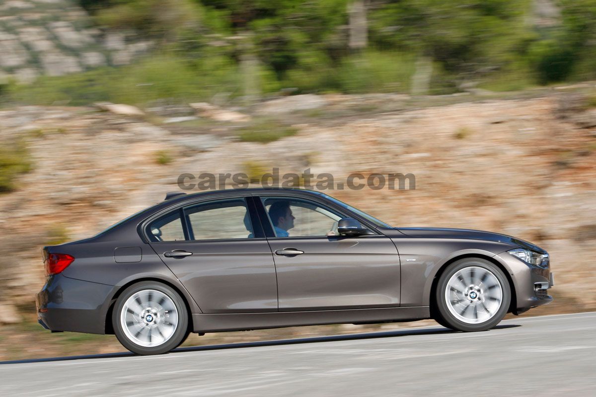 BMW 3-series