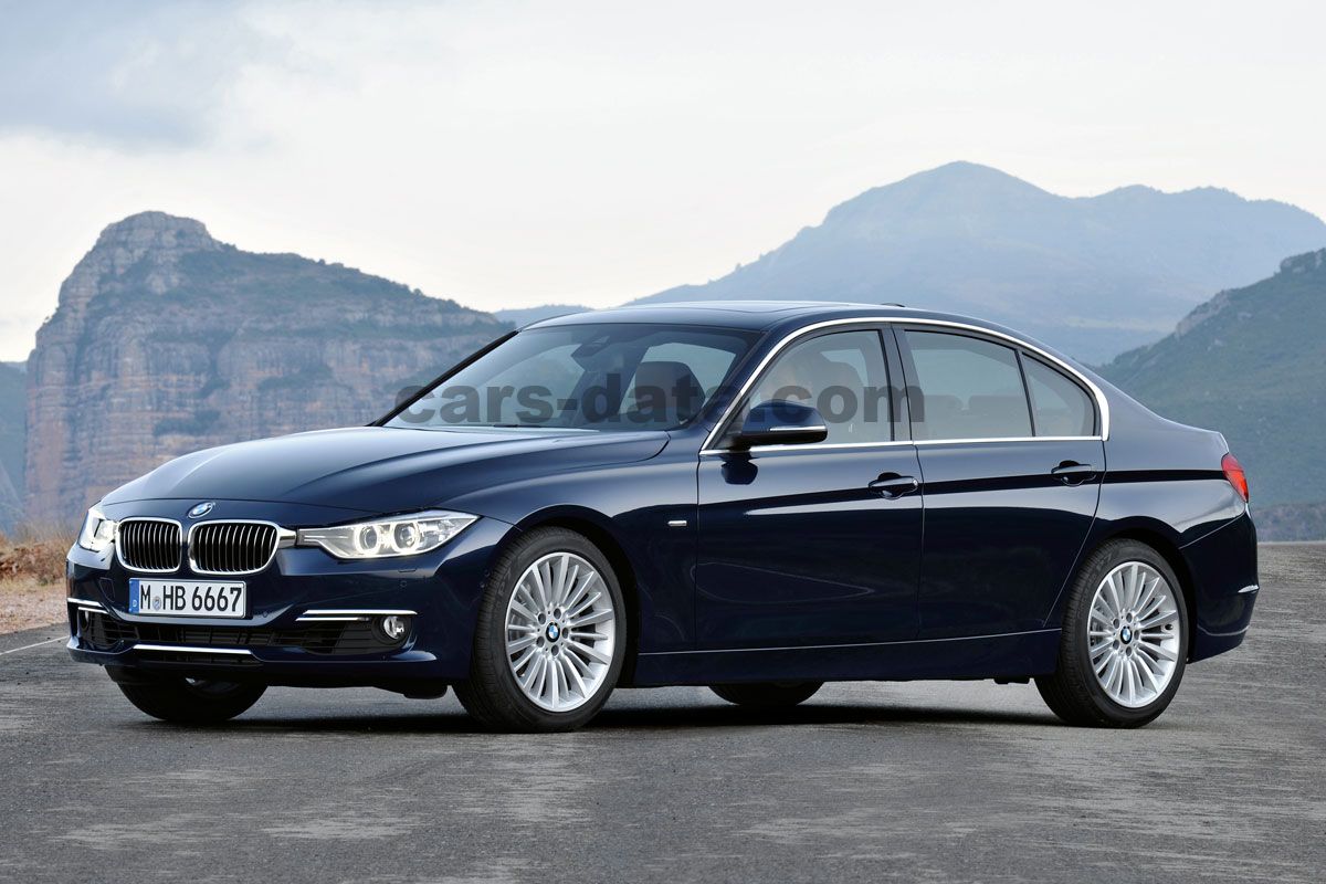 BMW 3-series