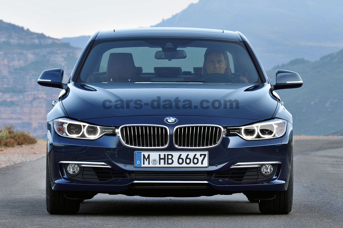 BMW 3-series