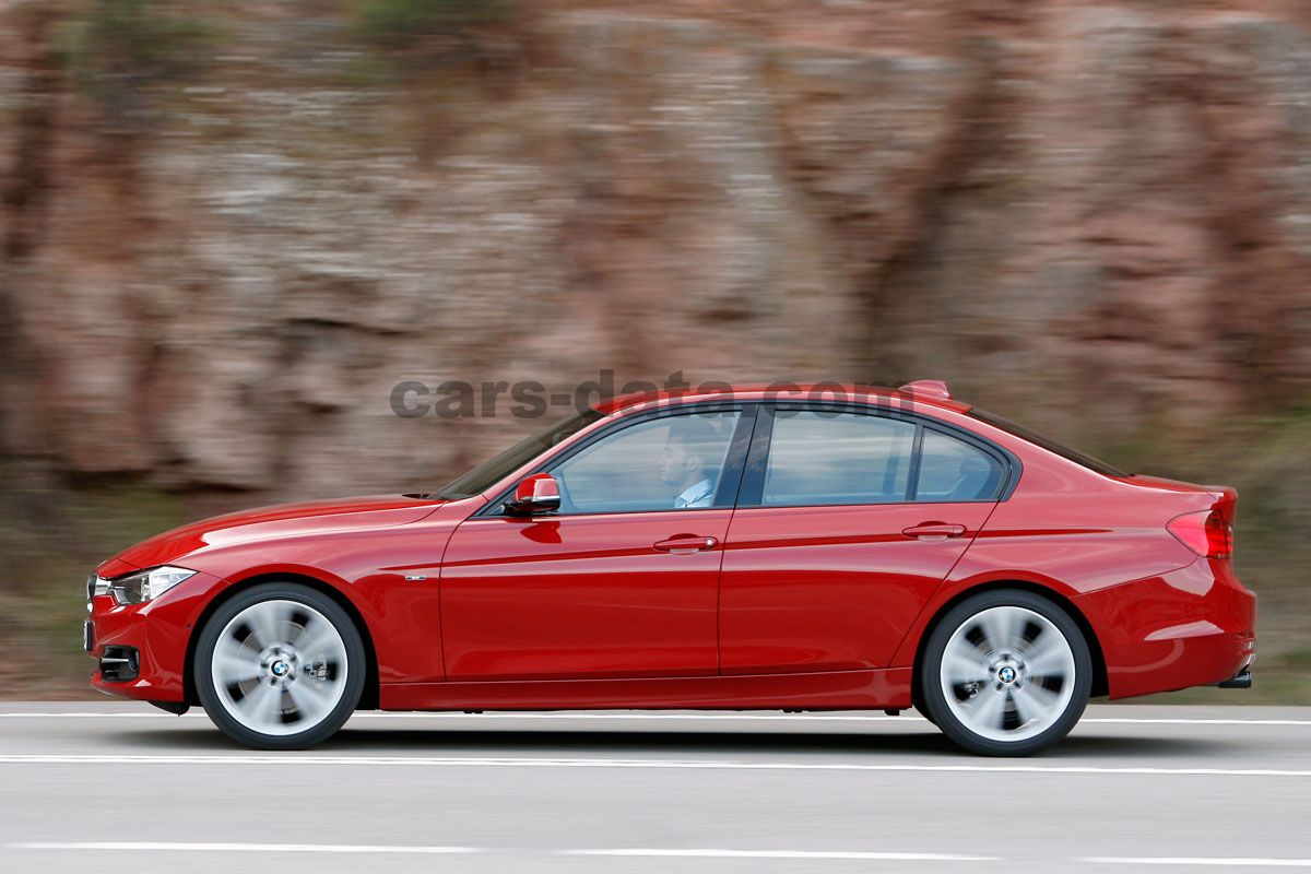 BMW 3-series