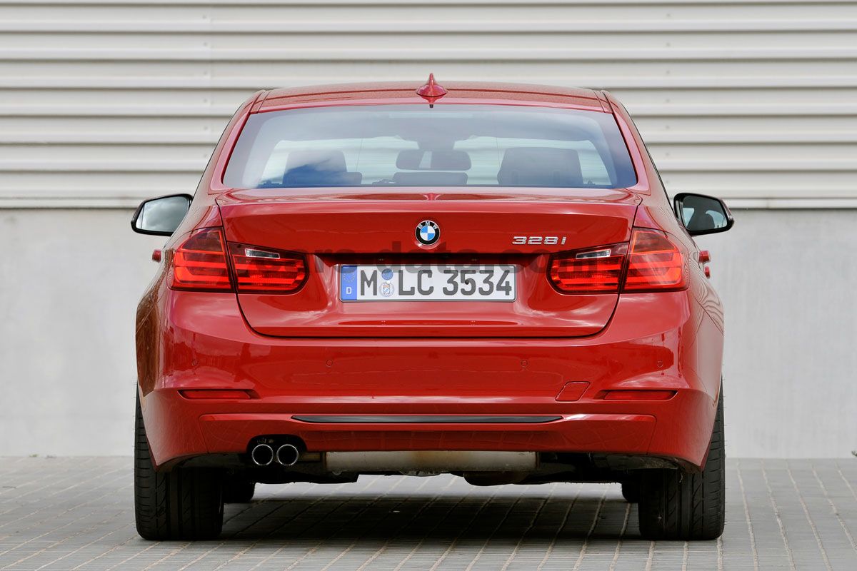 BMW 3-series