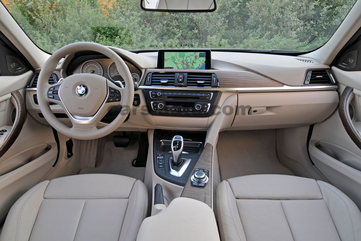 BMW 3-series