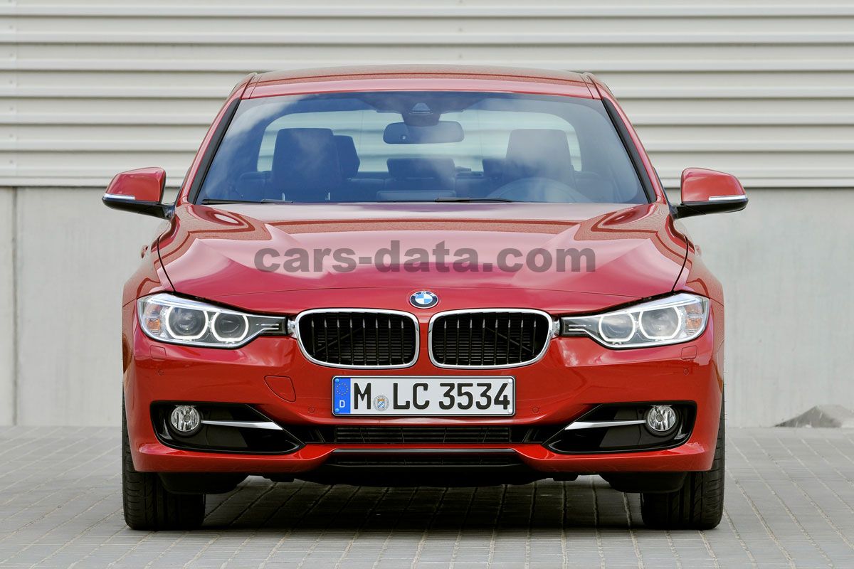 BMW 3-series