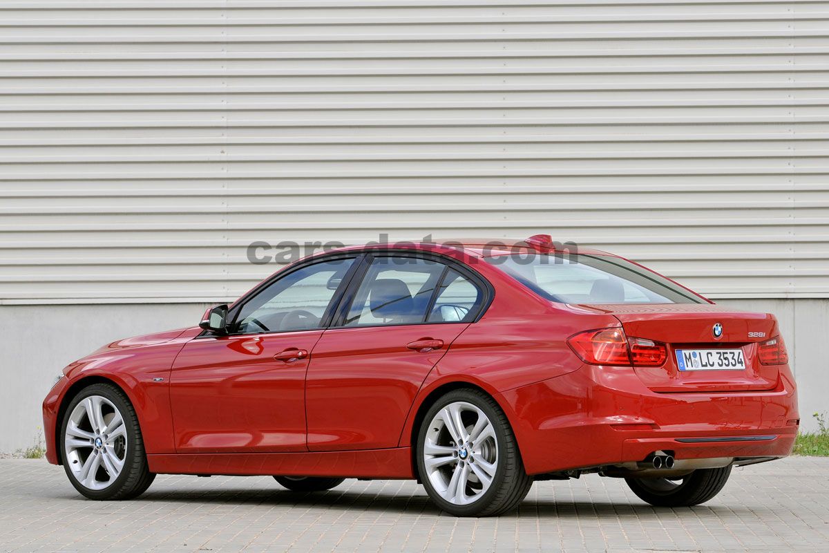 BMW 3-series