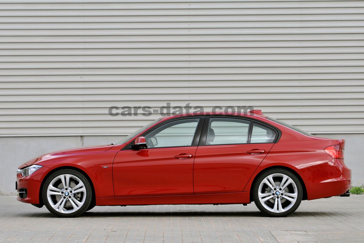 BMW 3-series