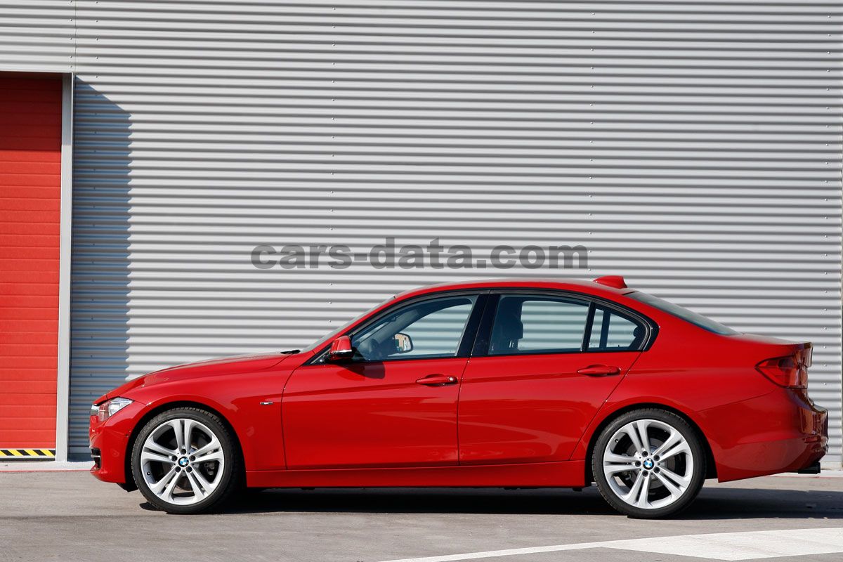 BMW 3-series