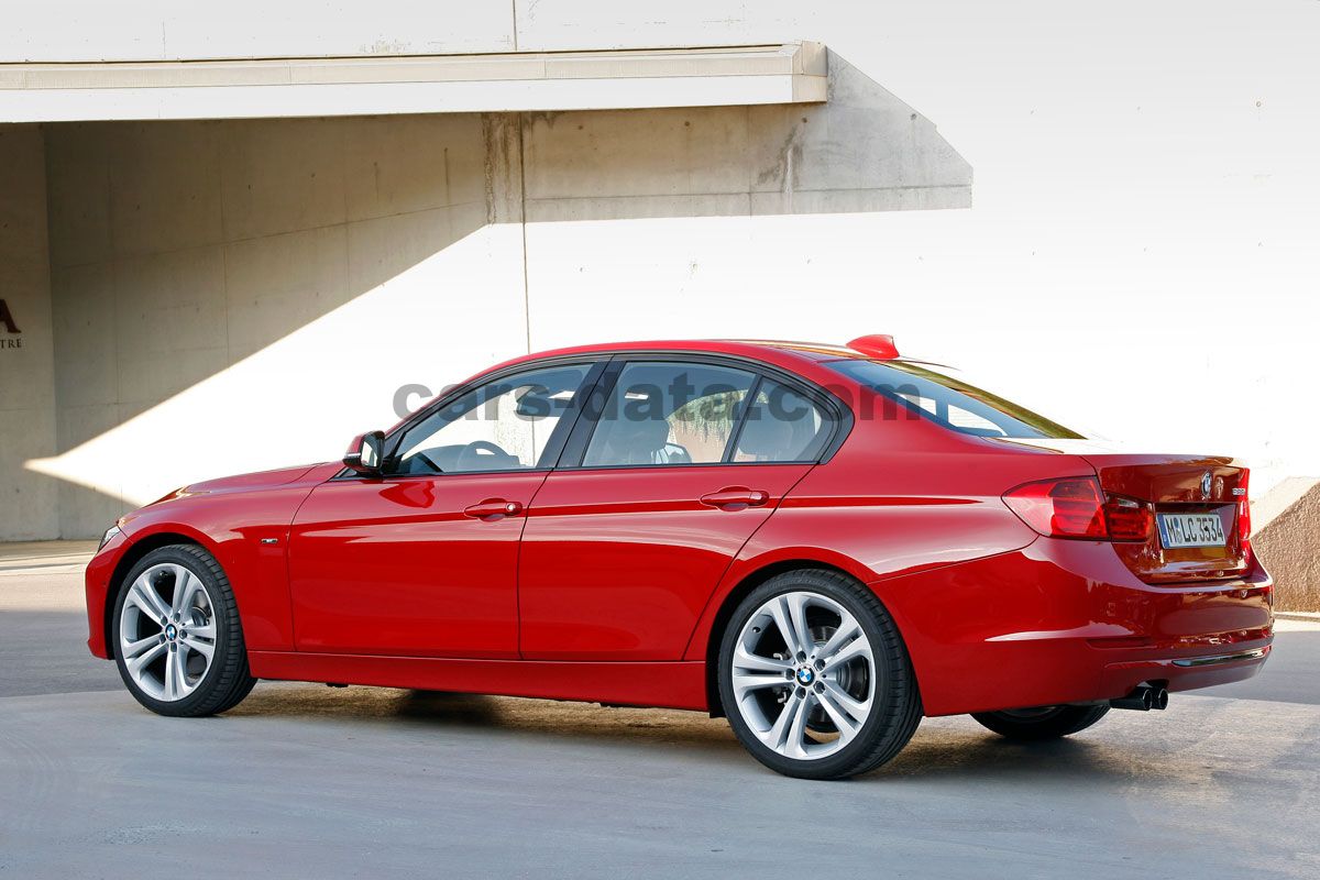 BMW 3-series