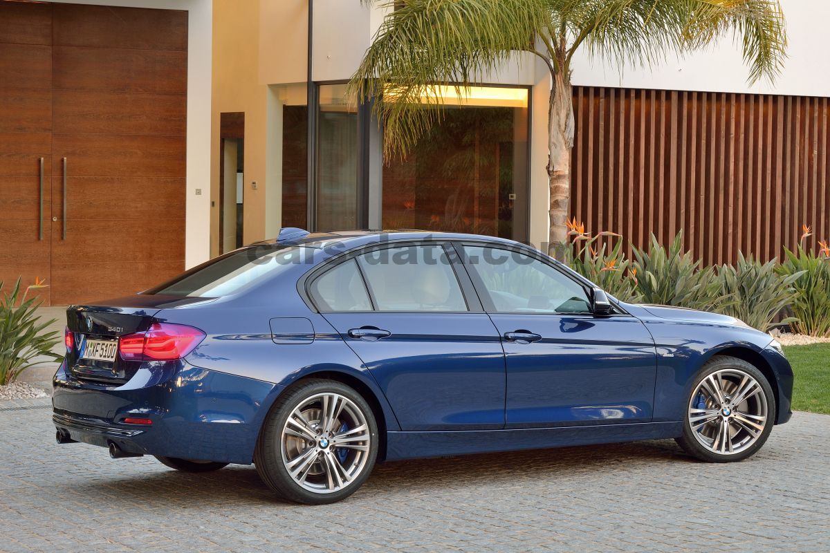 BMW 3-series