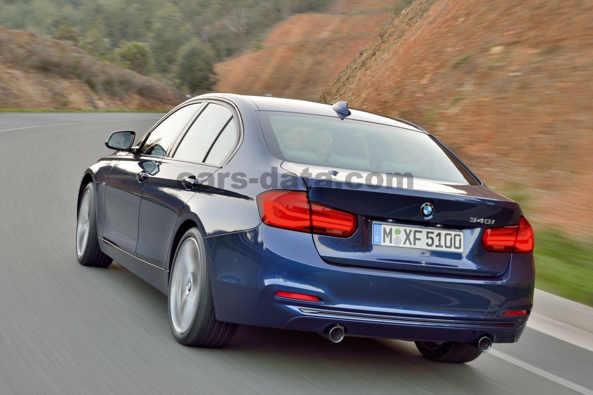 BMW 3-series