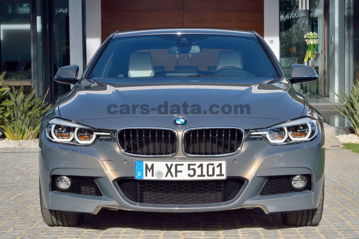 BMW 3-series