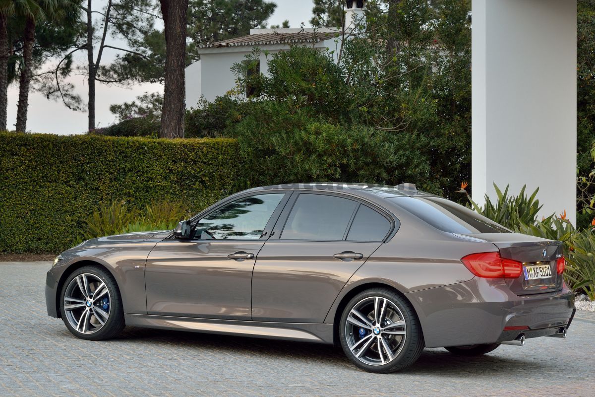 BMW 3-series