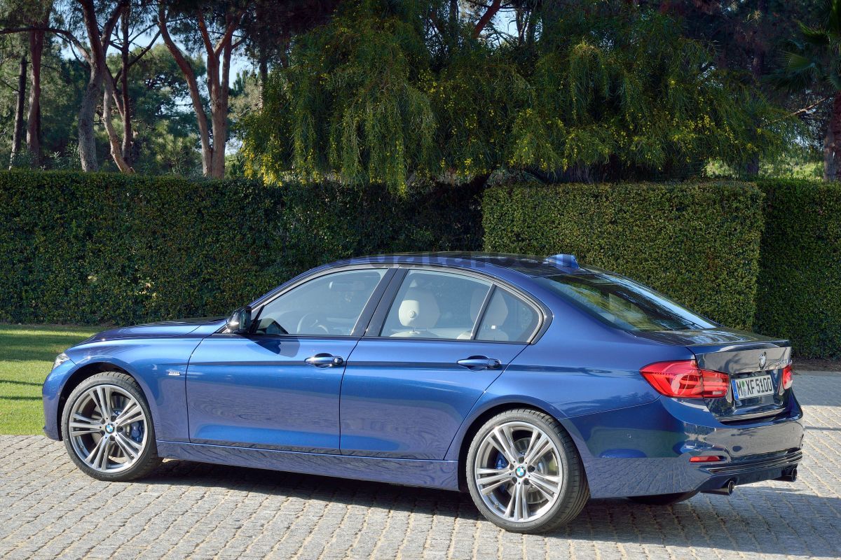 BMW 3-series