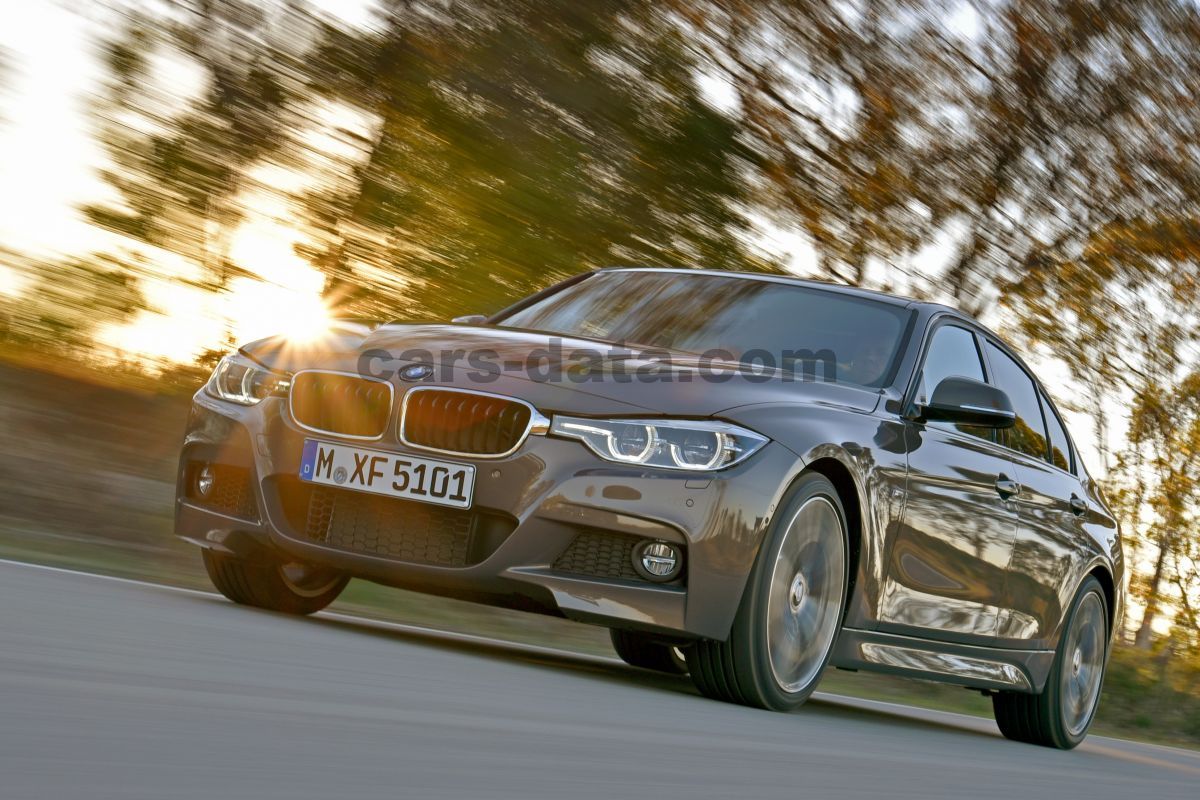 BMW 3-series