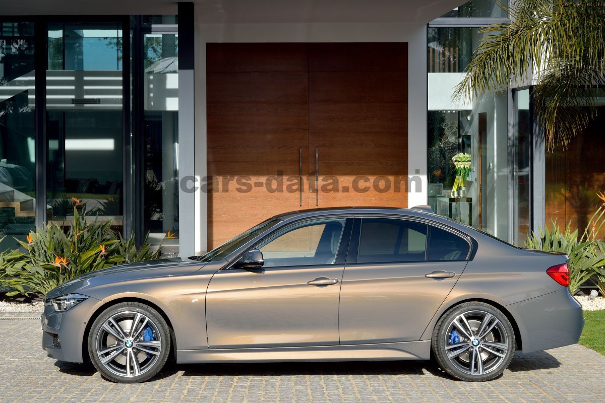 BMW 3-series