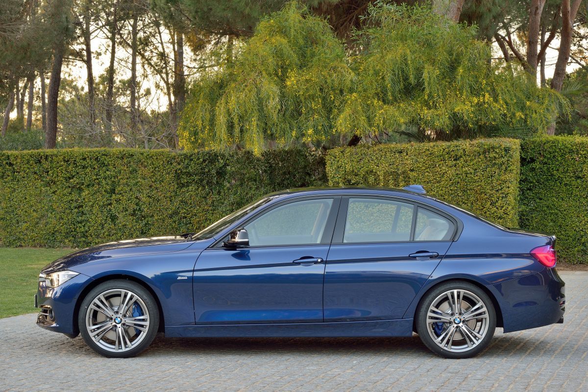 BMW 3-series