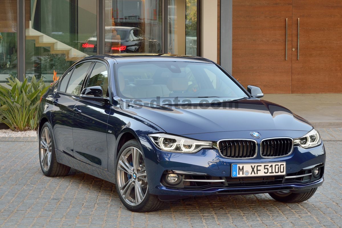 BMW 3-series