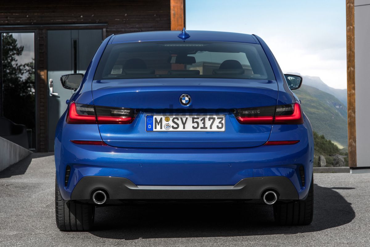 BMW 3-series