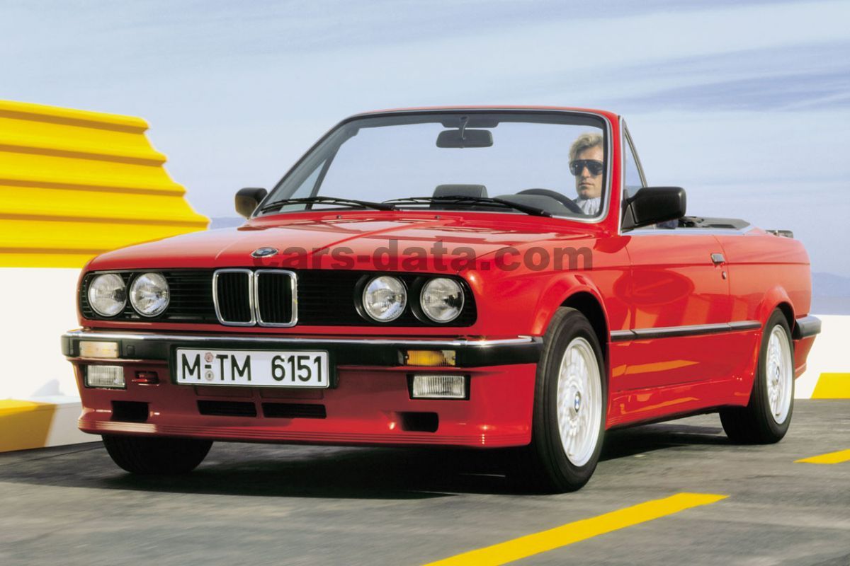 BMW 3-series Cabrio