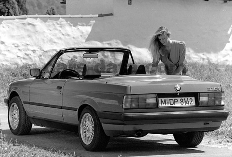 BMW 3-series Cabrio