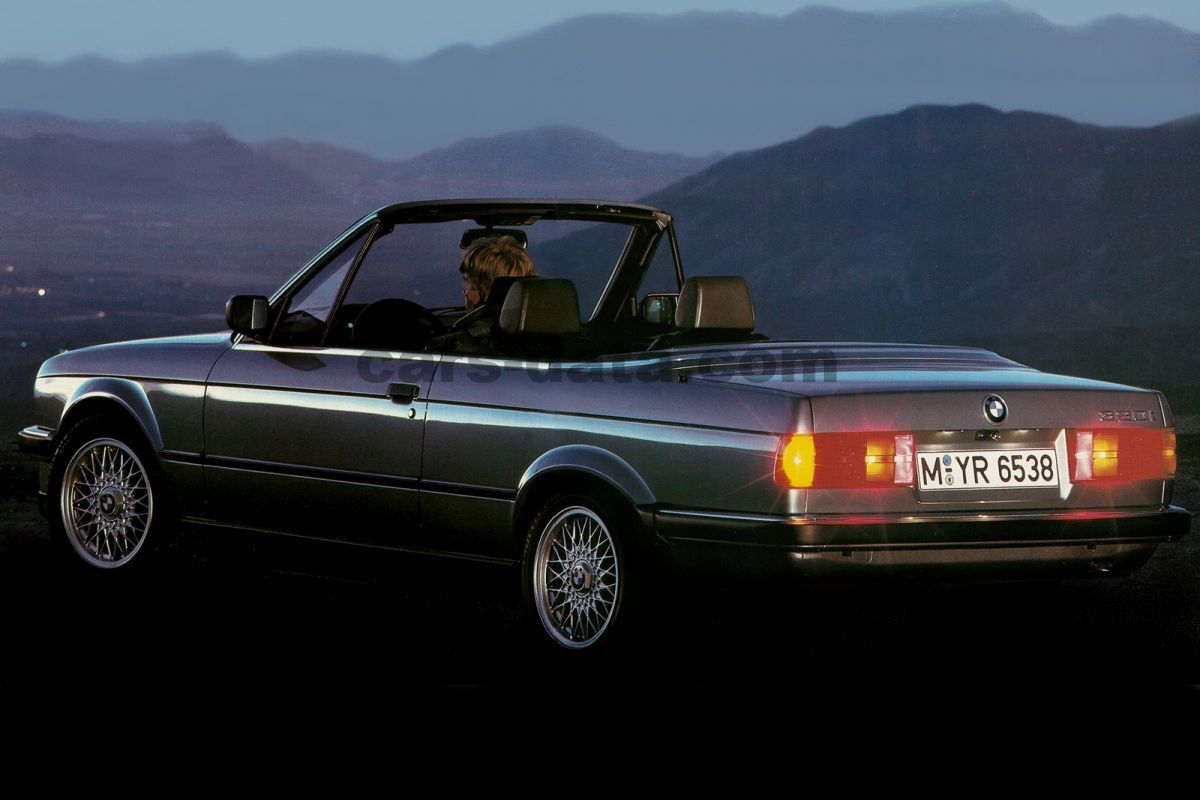 BMW 3-series Cabrio