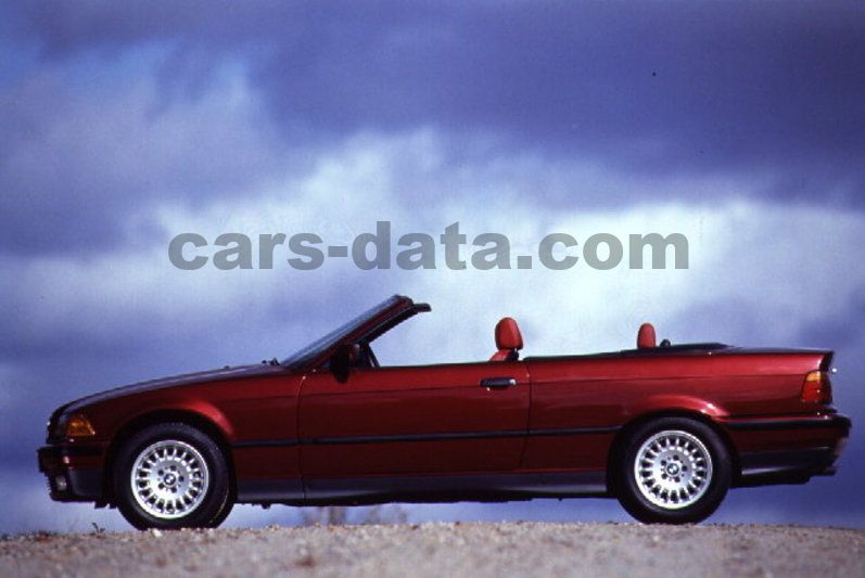 BMW 3-series Cabrio