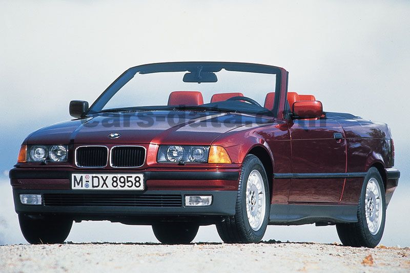 BMW 3-series Cabrio