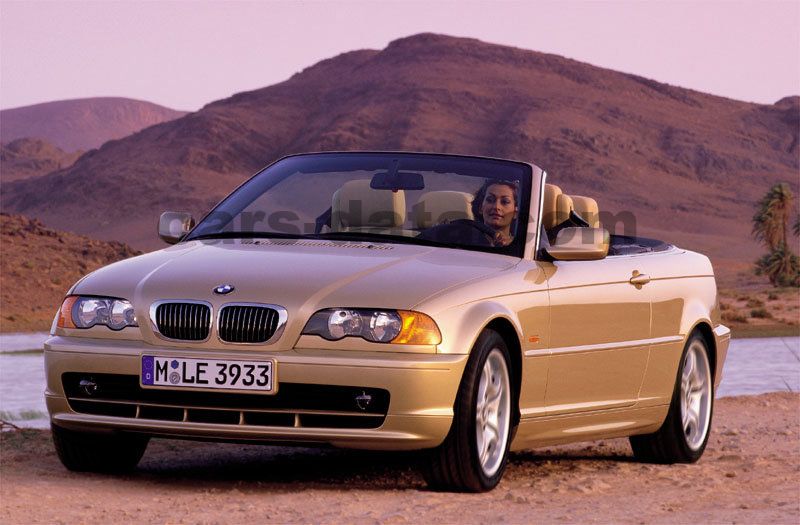 BMW 3-series Cabrio