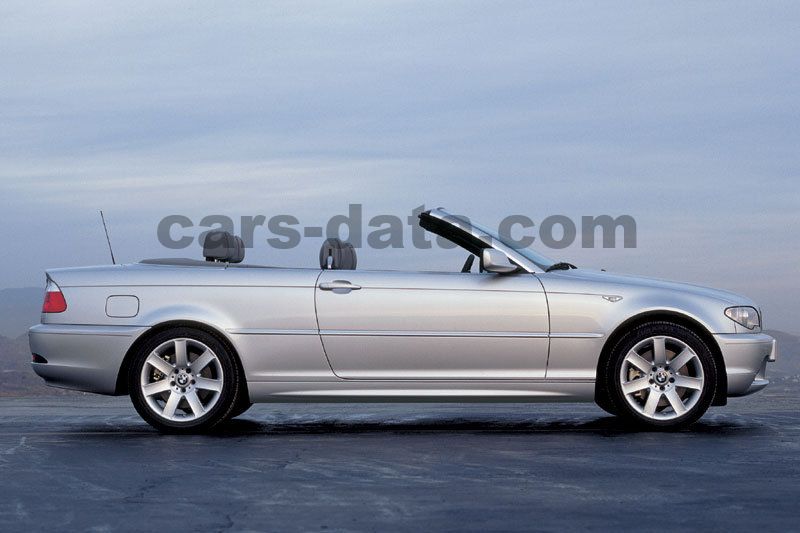 BMW 3-series Cabrio