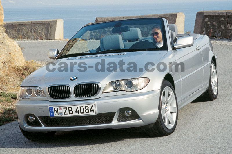 BMW 3-series Cabrio