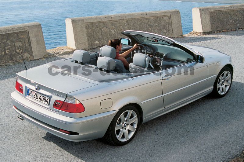 BMW 3-series Cabrio