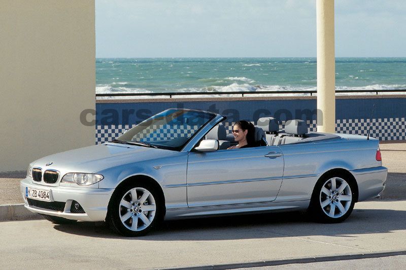 BMW 3-series Cabrio