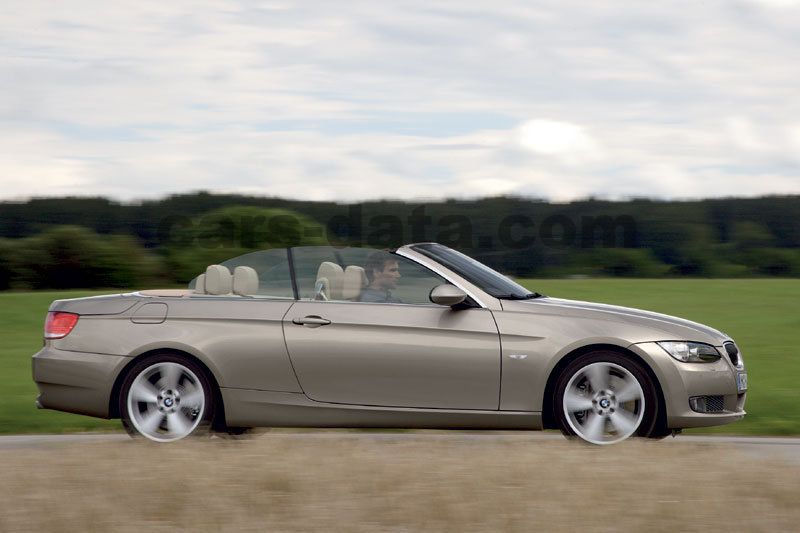 BMW 3-series Cabrio