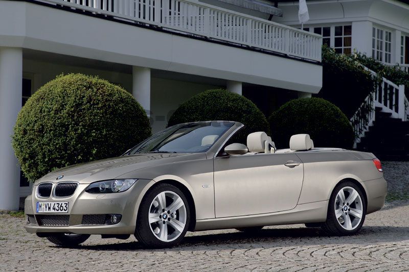 BMW 3-series Cabrio