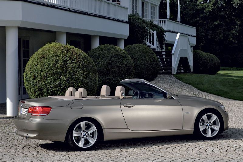 BMW 3-series Cabrio