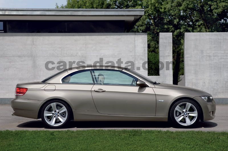 BMW 3-series Cabrio