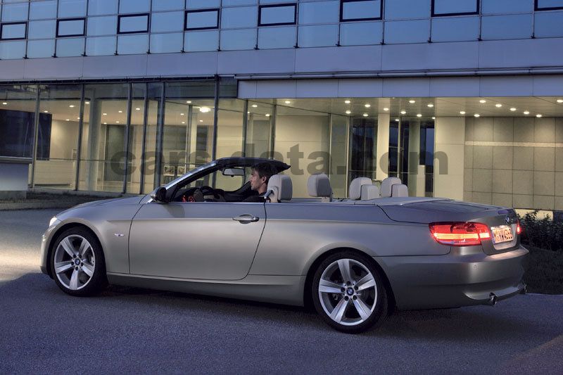 BMW 3-series Cabrio