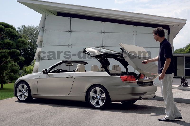 BMW 3-series Cabrio