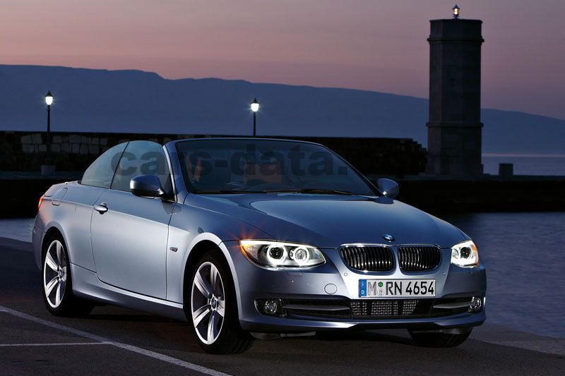 BMW 3-series Cabrio