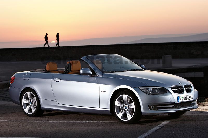 BMW 3-series Cabrio