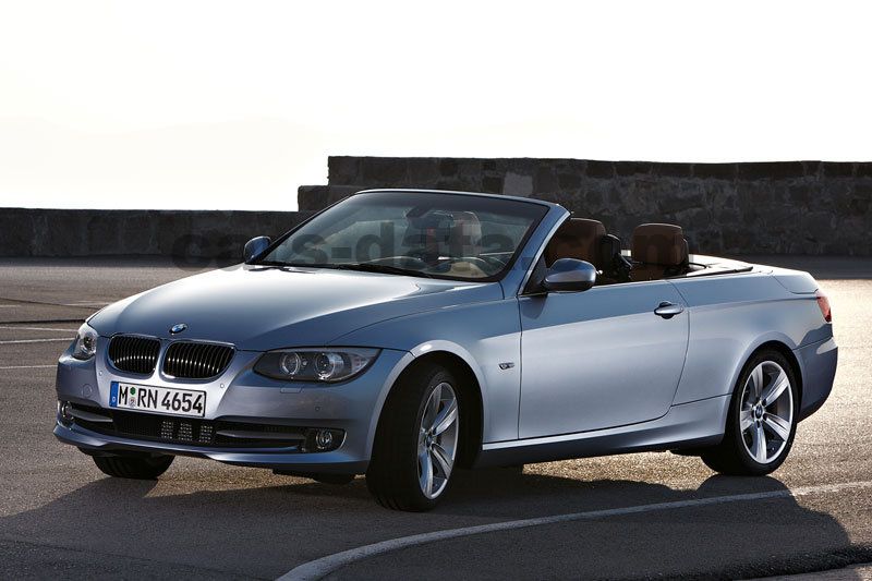 BMW 3-series Cabrio