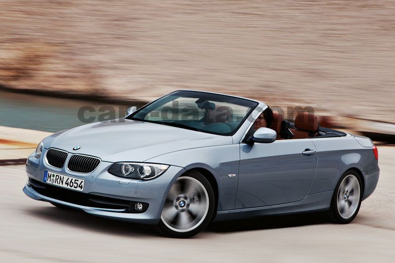 BMW 3-series Cabrio