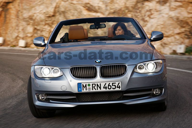 BMW 3-series Cabrio