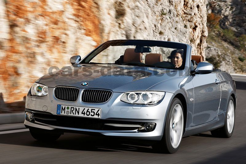 BMW 3-series Cabrio