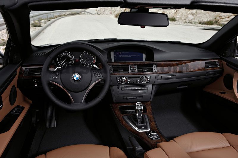 BMW 3-series Cabrio