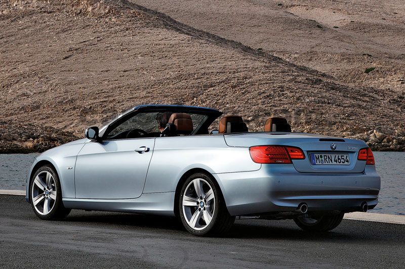 BMW 3-series Cabrio