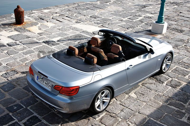 BMW 3-series Cabrio