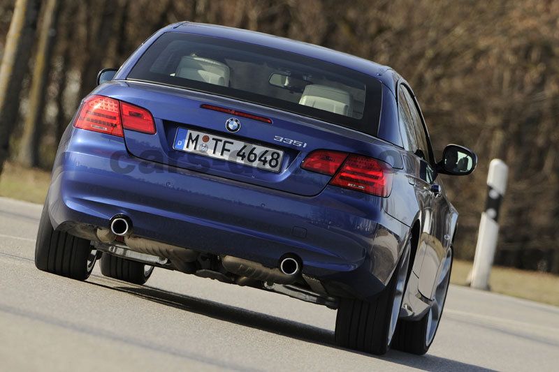 BMW 3-series Cabrio