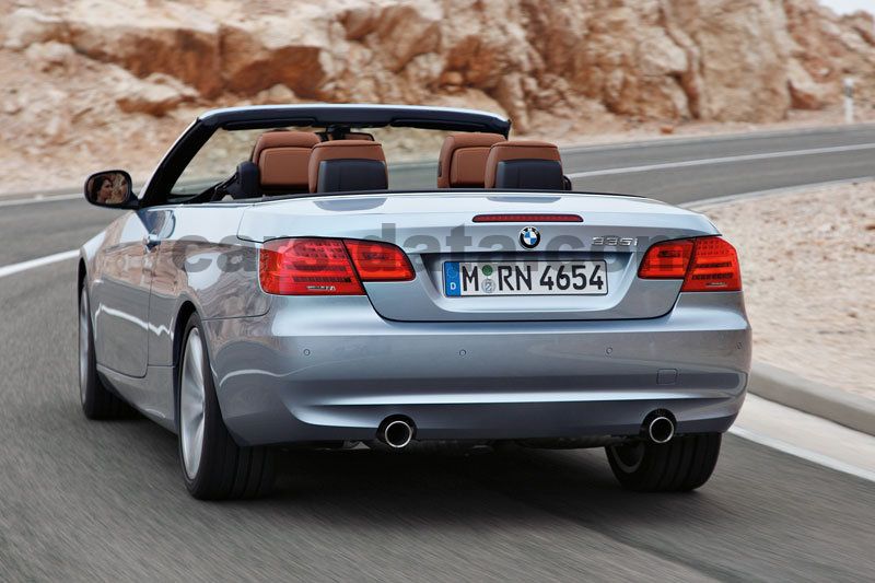 BMW 3-series Cabrio