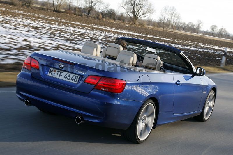 BMW 3-series Cabrio